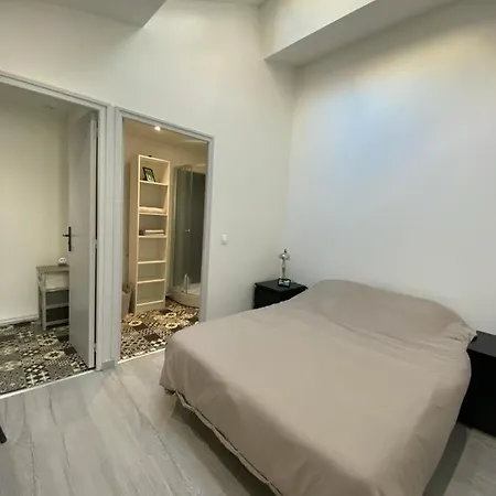 Ferienwohnung Casamara 1 T1 Avec 2 Couchages 10 Min Chu Amiens Exterior foto