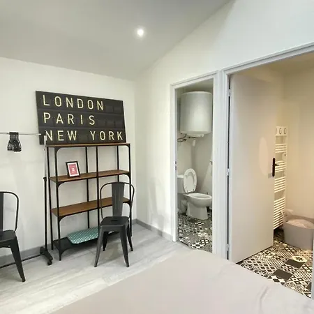 Ferienwohnung Casamara 1 T1 Avec 2 Couchages 10 Min Chu Amiens Exterior foto