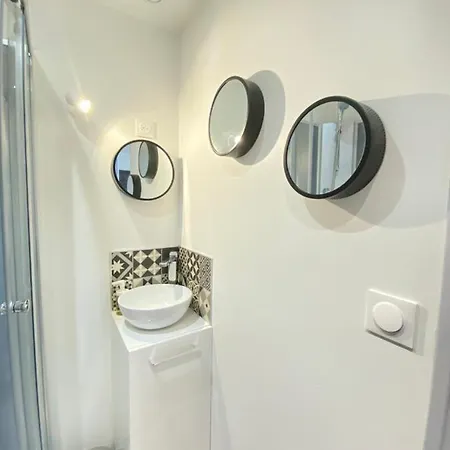 Ferienwohnung Casamara 1 T1 Avec 2 Couchages 10 Min Chu Amiens Exterior foto