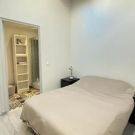 Ferienwohnung Casamara 1 T1 Avec 2 Couchages 10 Min Chu Amiens Exterior foto