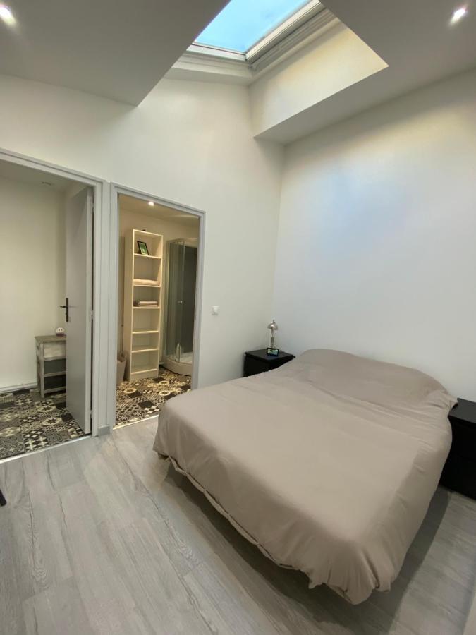 Casamara 1 T1 Avec 2 Couchages 10 Min Chu Appartement Amiens