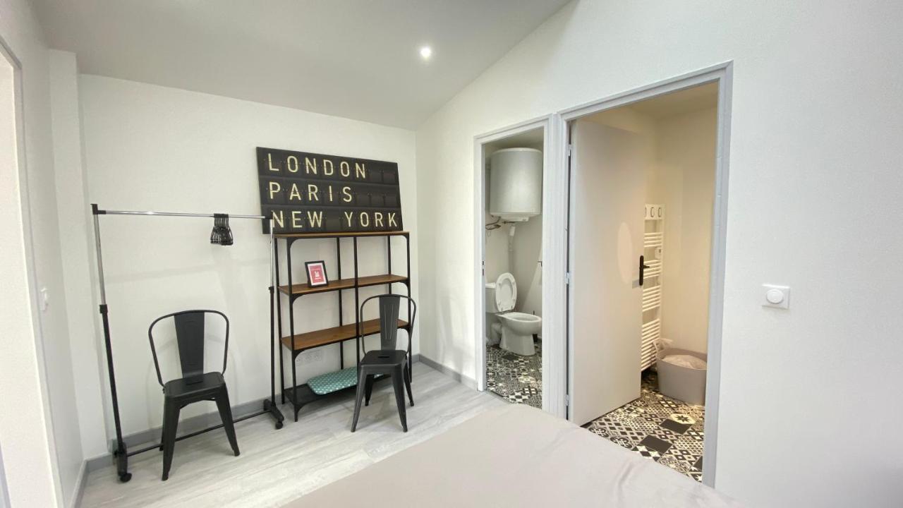Casamara 1 T1 Avec 2 Couchages 10 Min Chu Appartement
