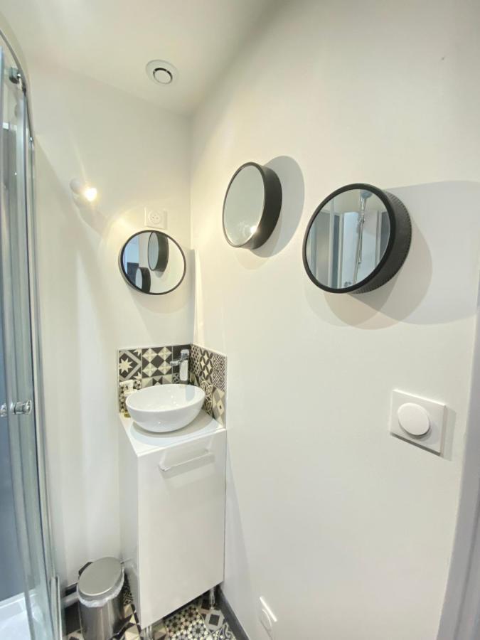 Casamara 1 T1 Avec 2 Couchages 10 Min Chu Appartement *