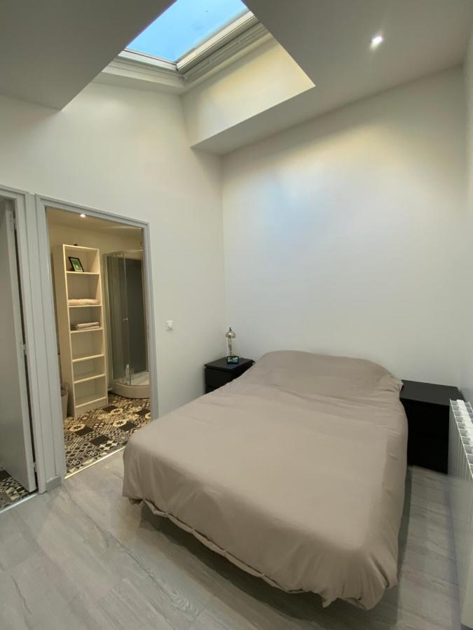 Casamara 1 T1 Avec 2 Couchages 10 Min Chu Apartment Amiens