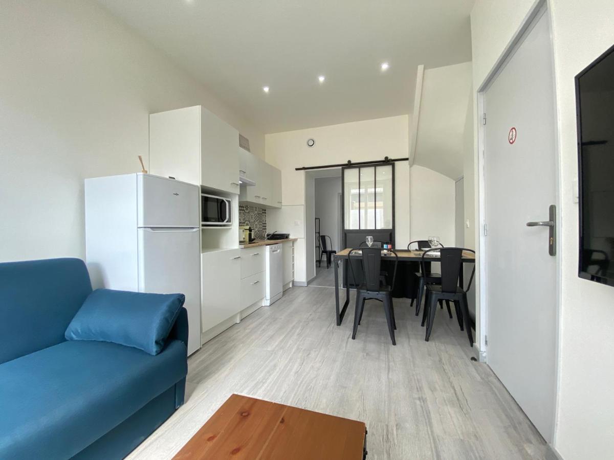 Casamara 1 T1 Avec 2 Couchages 10 Min Chu Amiens