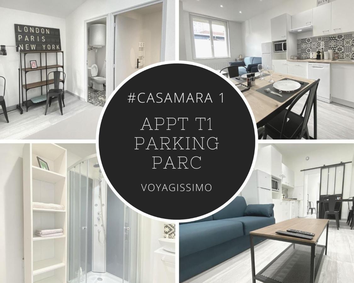 Casamara 1 T1 Avec 2 Couchages 10 Min Chu Amiens