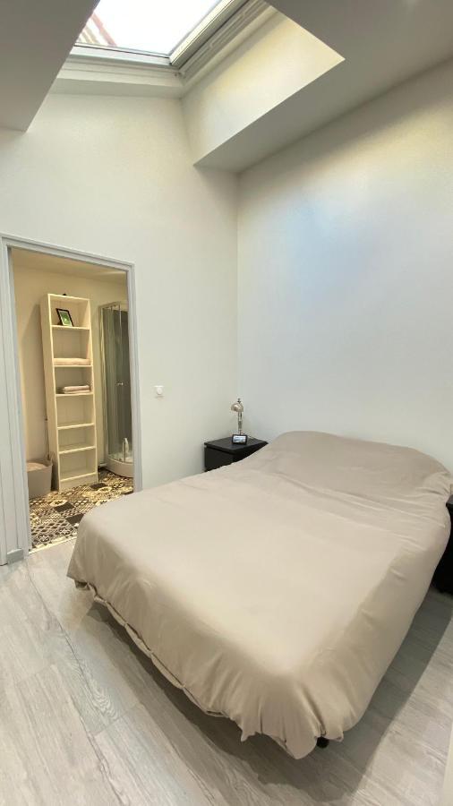 Apartment Casamara 1 T1 Avec 2 Couchages 10 Min Chu Amiens