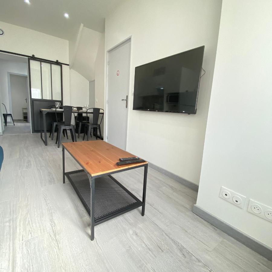 Casamara 1 T1 Avec 2 Couchages 10 Min Chu Appartement Amiens