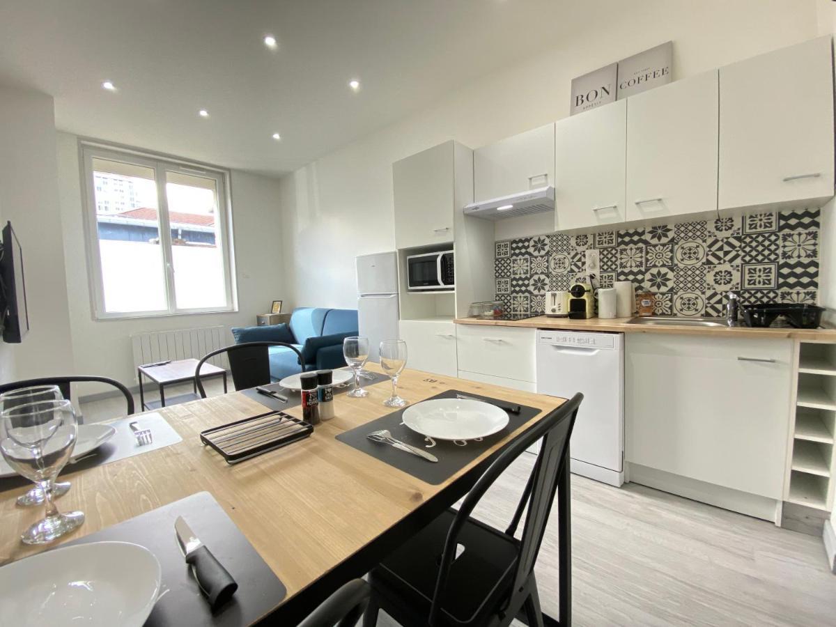 Apartment Casamara 1 T1 Avec 2 Couchages 10 Min Chu Amiens