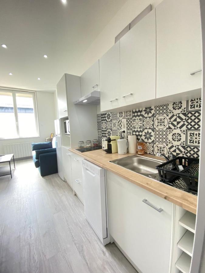 Appartement Casamara 1 T1 Avec 2 Couchages 10 Min Chu