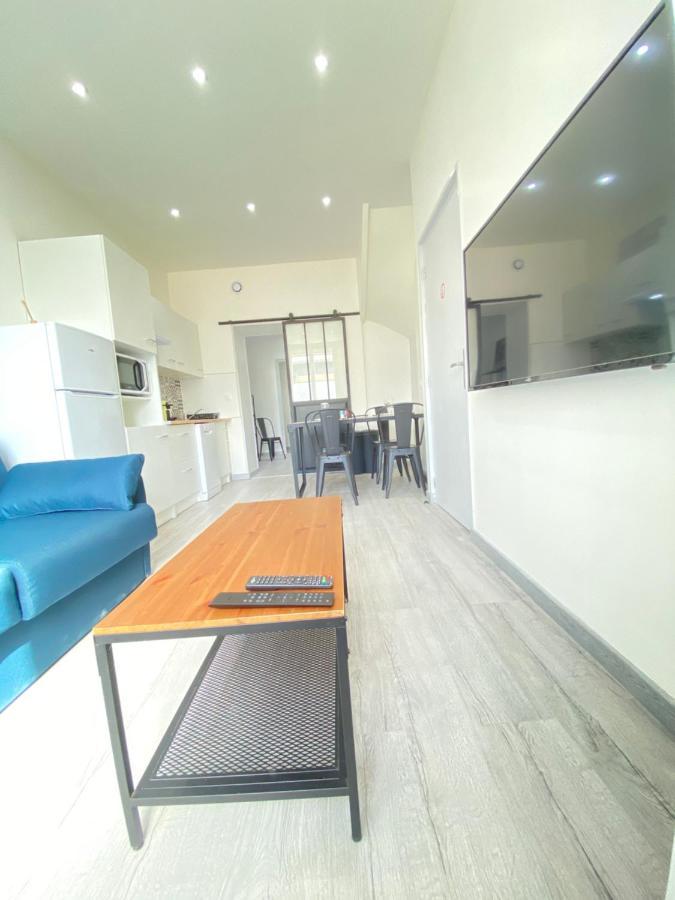 Casamara 1 T1 Avec 2 Couchages 10 Min Chu Appartement Amiens