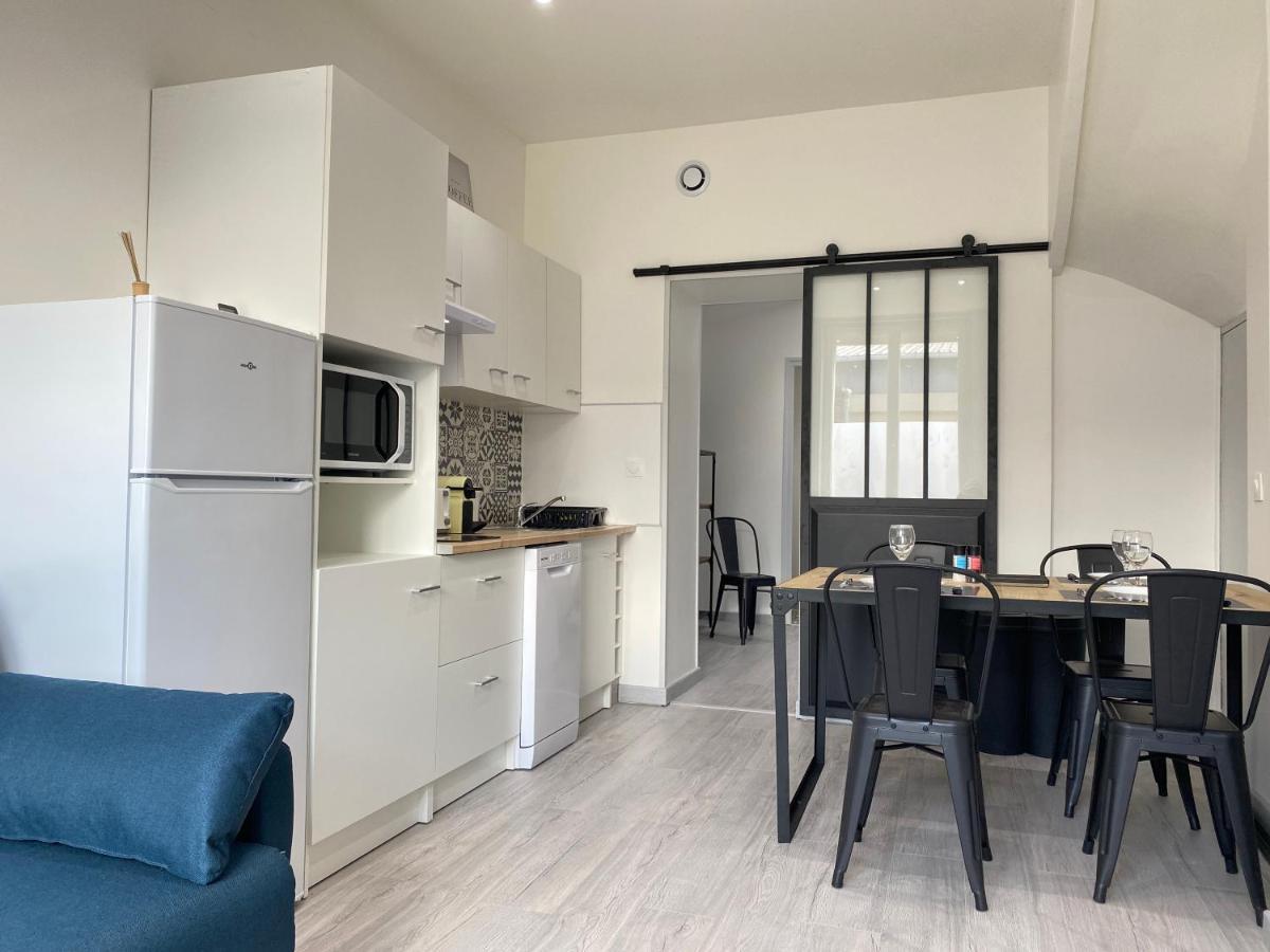Casamara 1 T1 Avec 2 Couchages 10 Min Chu * Amiens