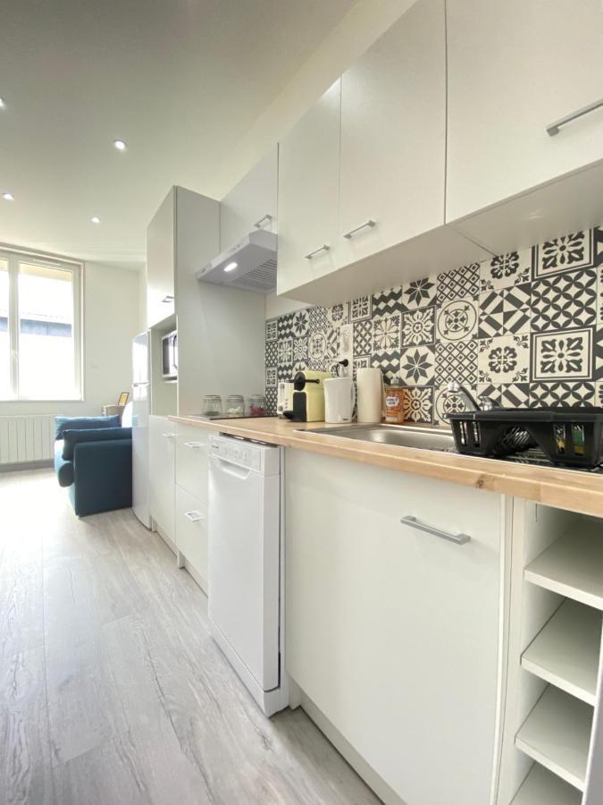 Casamara 1 T1 Avec 2 Couchages 10 Min Chu Appartement *