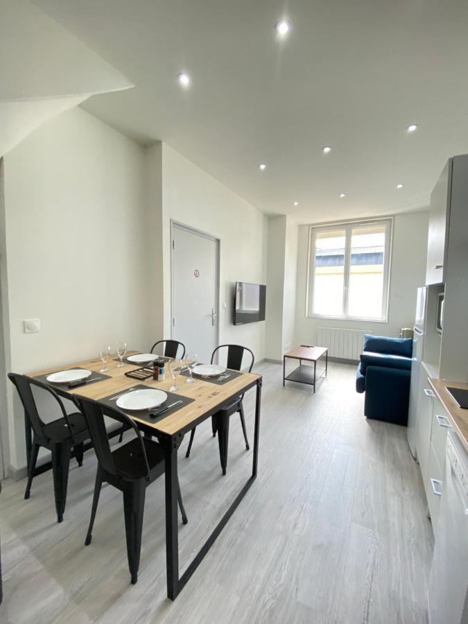 Appartement Casamara 1 T1 Avec 2 Couchages 10 Min Chu