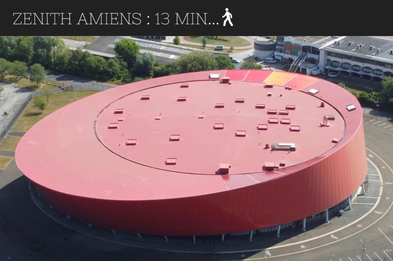Appartement Casamara 1 T1 Avec 2 Couchages 10 Min Chu *
